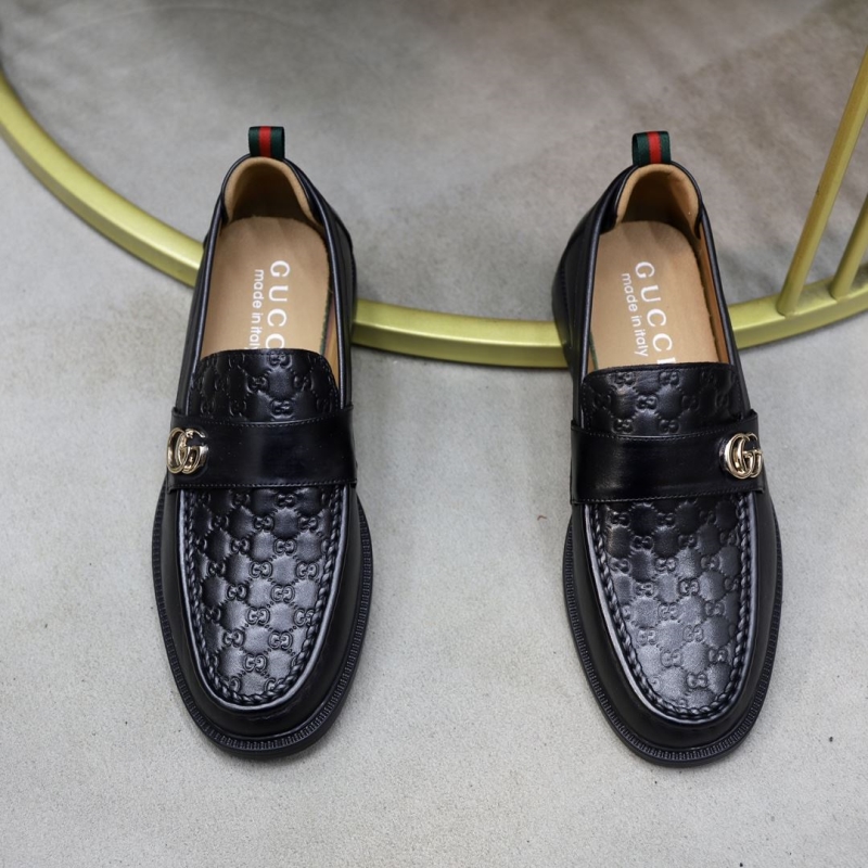 Gucci Leather Shoes